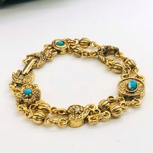 Vintage Victorian revival Bracelet